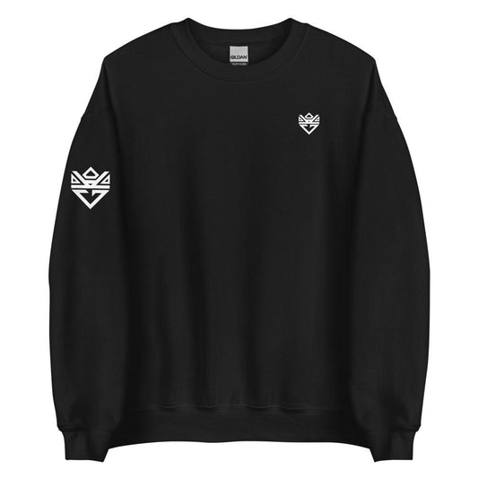 George King "Rising Up" Sweatshirt - Fan Arch