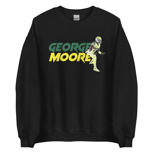 George Moore “SPOTLIGHT” Sweatshirt - Fan Arch