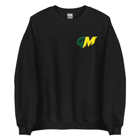 George Moore “GM” Sweatshirt - Fan Arch