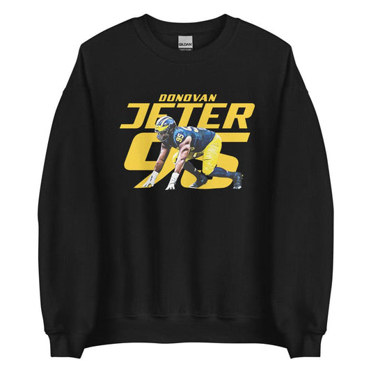 Donovan Jeter “Gameday” Sweatshirt - Fan Arch
