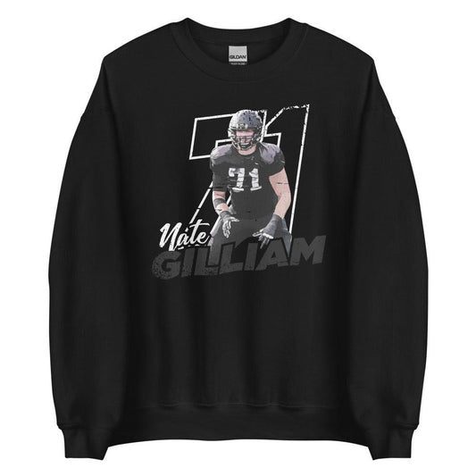 Nate Gilliam "Gameday" Sweatshirt - Fan Arch