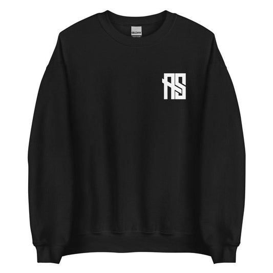 Austin Smellie "AS" Sweatshirt - Fan Arch