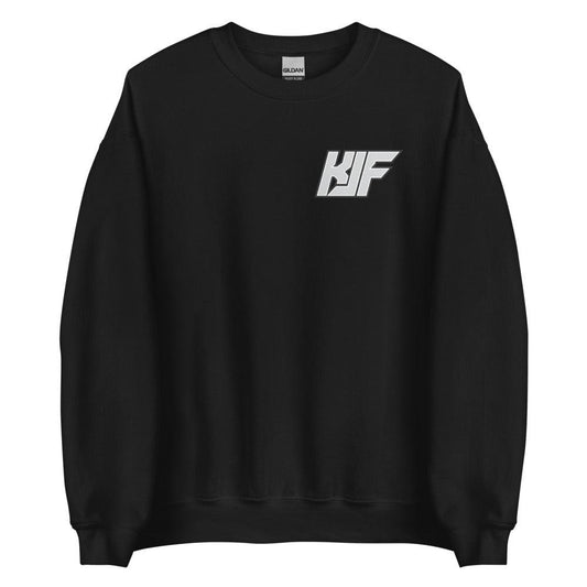 KJ Feagin "KJF" Sweatshirt - Fan Arch