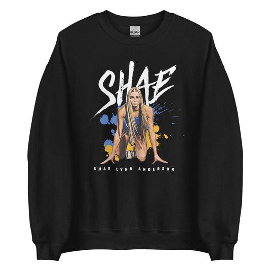 Shae-Lynn Anderson “GAMETIME” Sweatshirt - Fan Arch