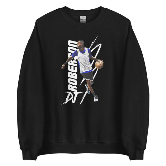 Deyontae Roberson “Signature” Sweatshirt - Fan Arch