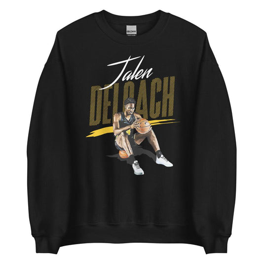 Jalen Deloach "Gametime" Sweatshirt - Fan Arch
