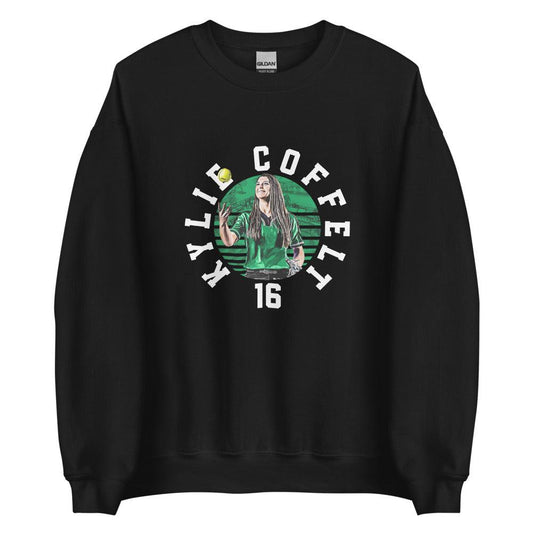 Kylie Coffelt "16" Sweatshirt - Fan Arch