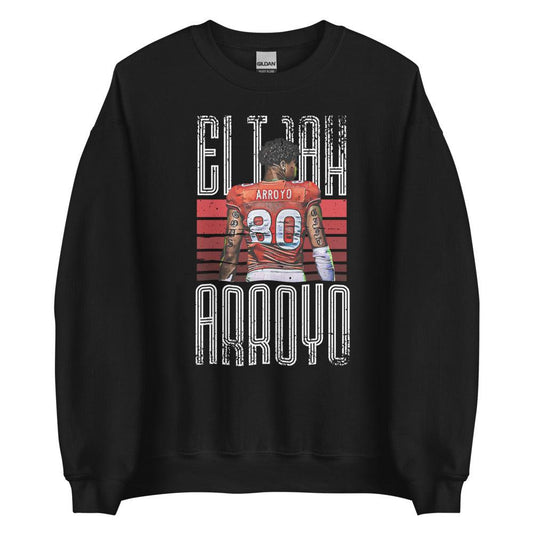 Elijah Arroyo "Reflect" Sweatshirt - Fan Arch