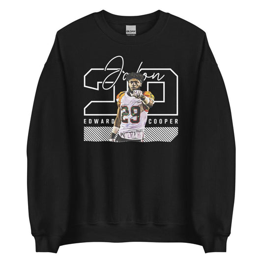 Jalon Edwards-Cooper "Gametime" Sweatshirt - Fan Arch