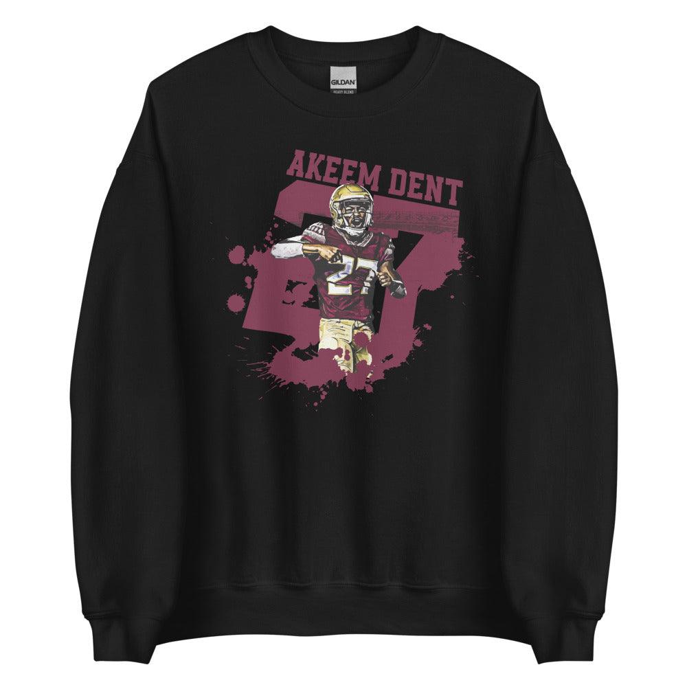 Akeem Dent "Splash" Sweatshirt - Fan Arch