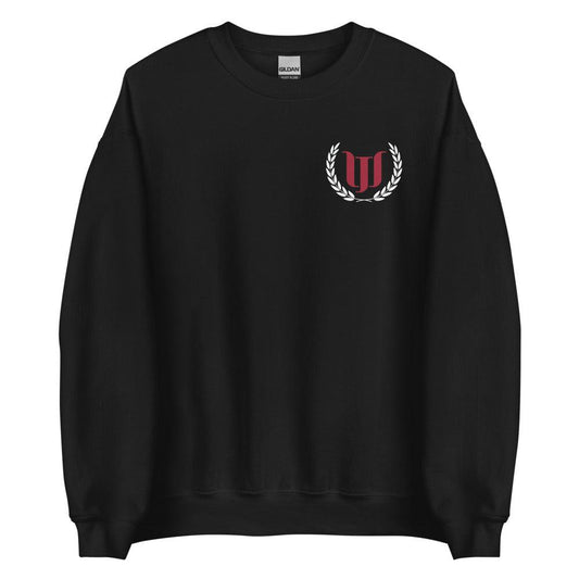 Jackson Webb “JW” Sweatshirt - Fan Arch