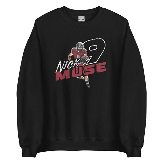 Nick Muse “Essential” Sweatshirt - Fan Arch