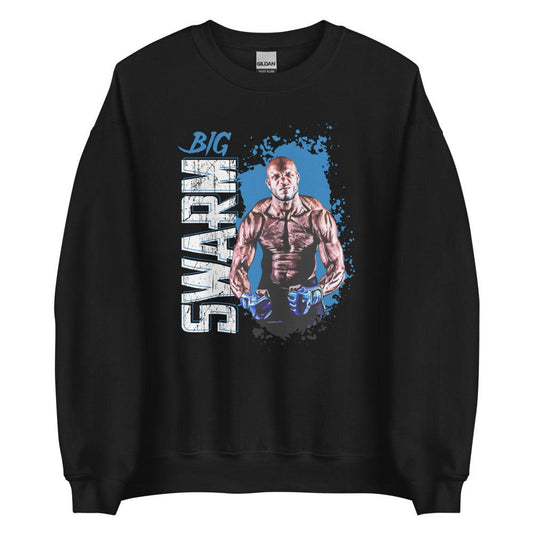 Linton Vassell "Big Swarm" Sweatshirt - Fan Arch