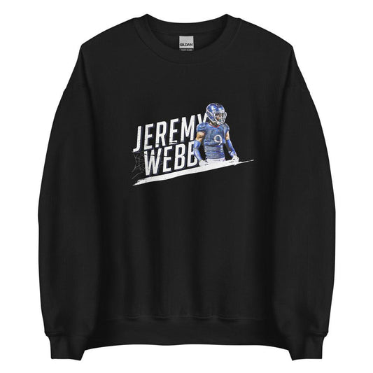 Jeremy Webb "Gameday" Sweatshirt - Fan Arch