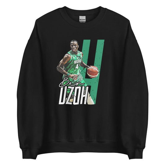 Ben Uzoh "Homegrown" Sweatshirt - Fan Arch