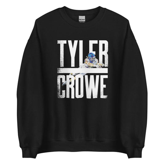 Tyler Crowe "TD" Sweatshirt - Fan Arch