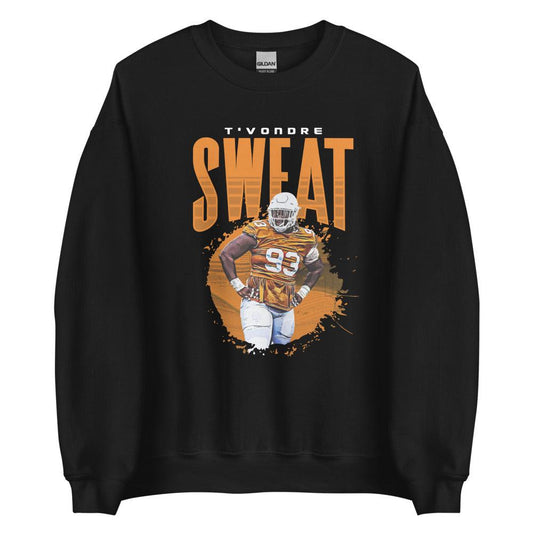 T'Vondre Sweat "Gameday" Sweatshirt - Fan Arch