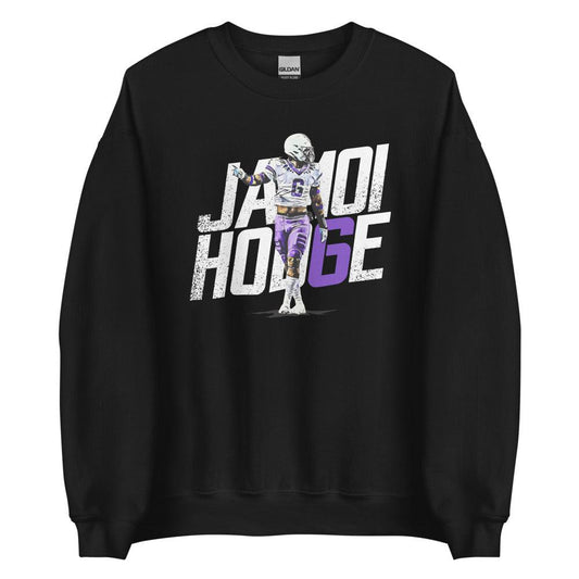 Jamoi Hodge "Gameday" Sweatshirt - Fan Arch