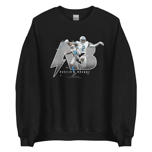 Austin Bryant "Celebration" Sweatshirt - Fan Arch