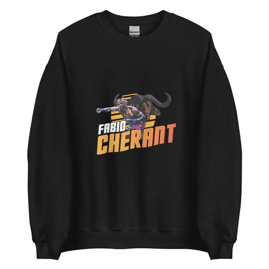 Fabio Cherant "Water Buffalo" Sweatshirt - Fan Arch