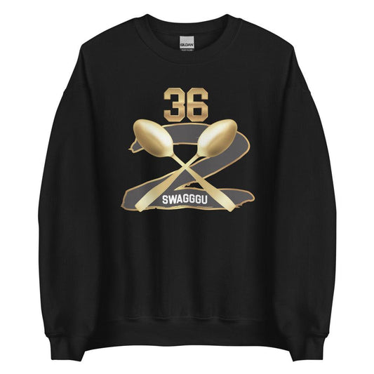 DJ Swearinger "2 Spoonz" Sweatshirt - Fan Arch