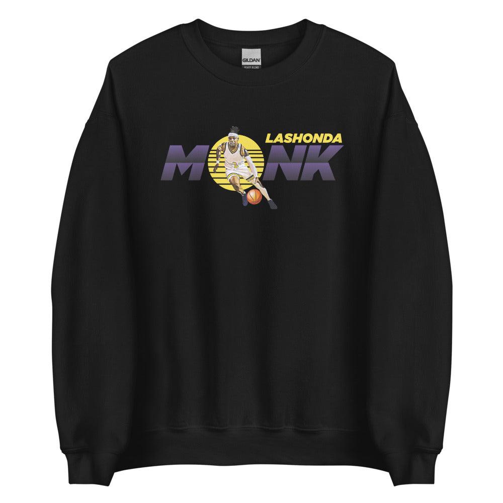 Lashonda Monk "Rising Star" Sweatshirt - Fan Arch