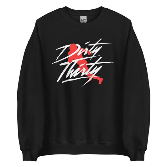 Mack Wilson "Dirty Thirty" Sweatshirt - Fan Arch