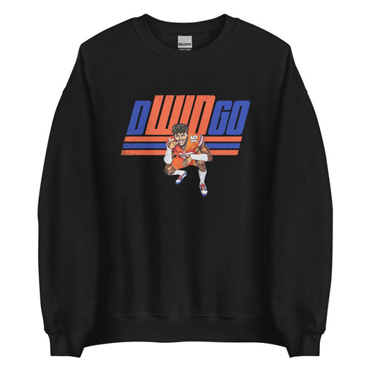 Derek Wingo “DWINGO” Sweatshirt - Fan Arch