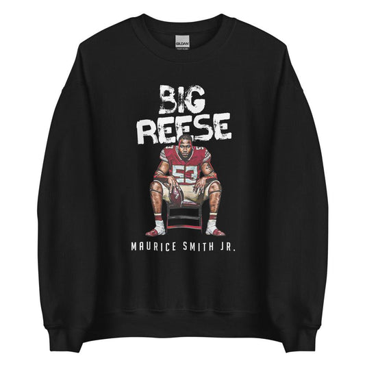Maurice Smith Jr. “Big Reese” Sweatshirt - Fan Arch