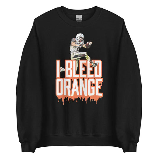 Eric Dungey "Bleed Orange" Sweatshirt - Fan Arch