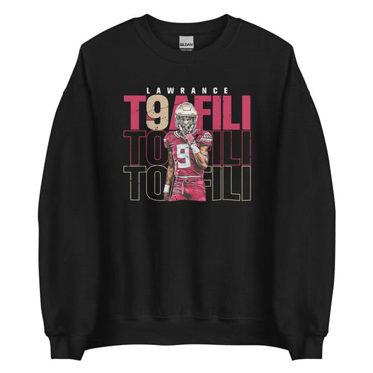 Lawrance Toafili "Gameday" Sweatshirt - Fan Arch