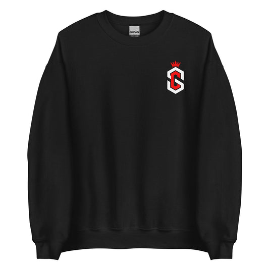 Sydney Curry "Royalty" Sweatshirt - Fan Arch