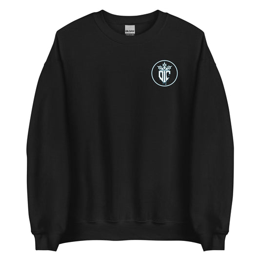 DeColdest Crawford “Essential” Sweatshirt - Fan Arch