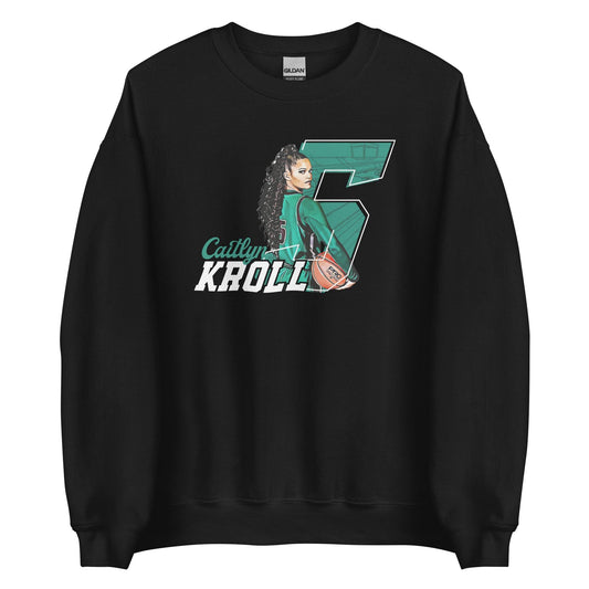 Caitlyn Kroll "Gameday" Sweatshirt - Fan Arch