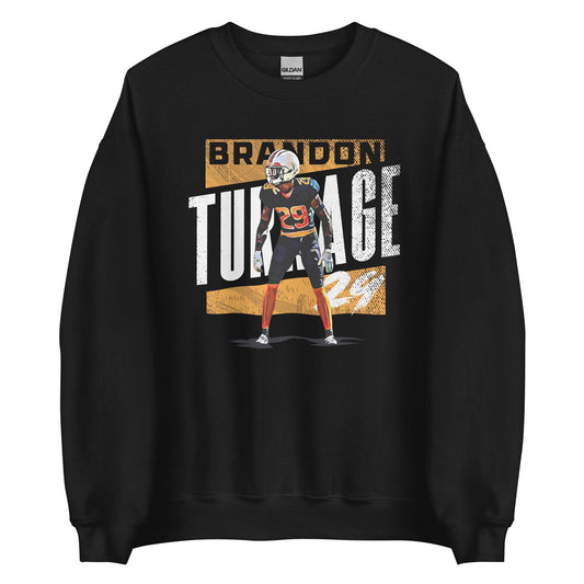 Brandon Turnage "29" Sweatshirt - Fan Arch
