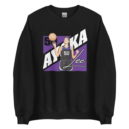 Ayoka Lee "Gameday" Sweatshirt - Fan Arch