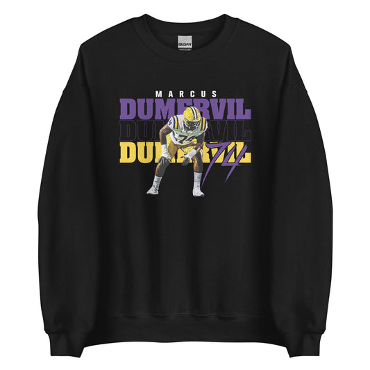 Marcus Dumervil "74" Sweatshirt - Fan Arch
