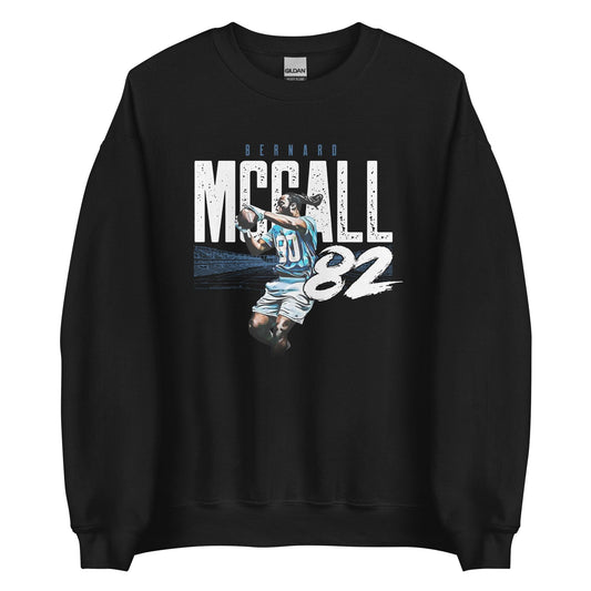 Bernard McCall "New Beginnings" Sweatshirt - Fan Arch
