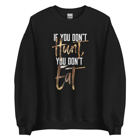 DJ Swearinger "Hunt" Sweatshirt - Fan Arch