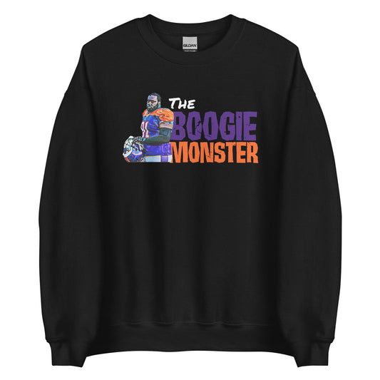 Boogie Roberts "Boogie Monster" Sweatshirt - Fan Arch