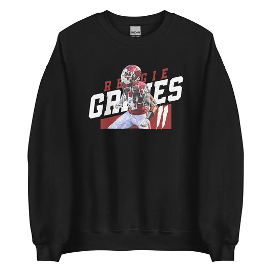 Reggie Grimes II "Gametime" Sweatshirt - Fan Arch