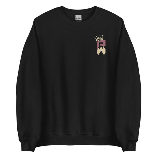 Pokey Wilson “PW” Sweatshirt - Fan Arch