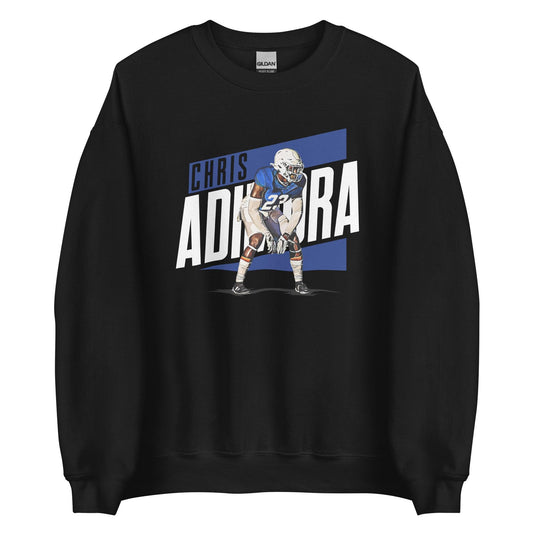 Chris Adimora “Gameday” Sweatshirt - Fan Arch