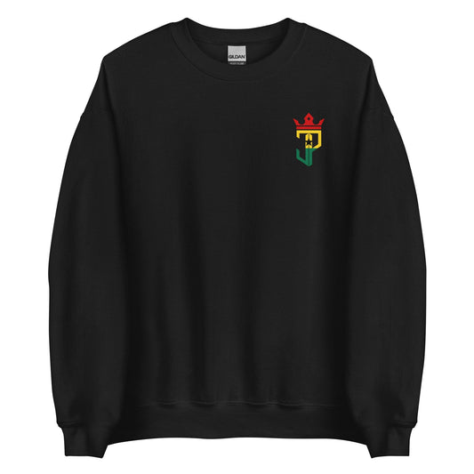 Joseph Amoah “Signature” Sweatshirt - Fan Arch