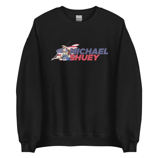 Michael Shuey “Essential” Sweatshirt - Fan Arch