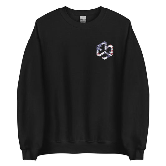 Michael Shuey “MS” Sweatshirt - Fan Arch
