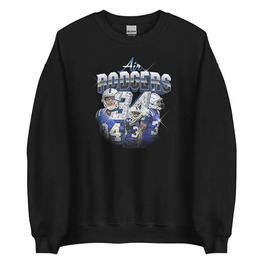 Isaiah Rodgers "Limited Edition" Sweatshirt - Fan Arch