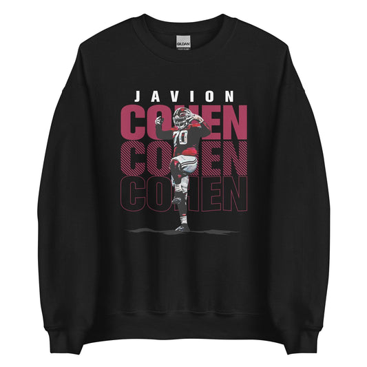 Javion Cohen "Celebrate" Sweatshirt - Fan Arch