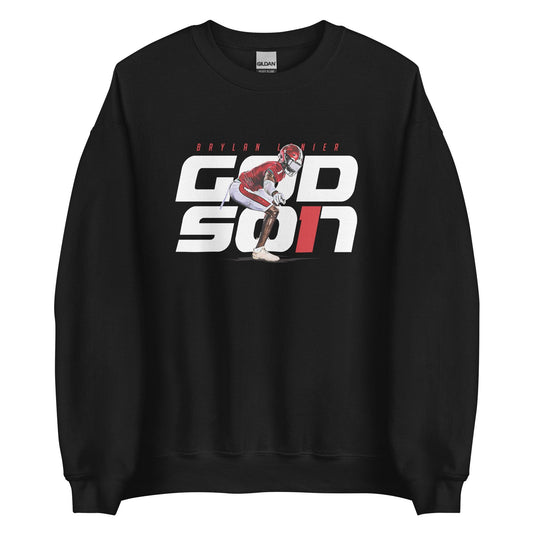 Brylan Lanier "Stay Ready" Sweatshirt - Fan Arch