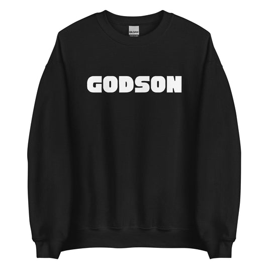 Brylan Lanier "GODSON" Sweatshirt - Fan Arch
